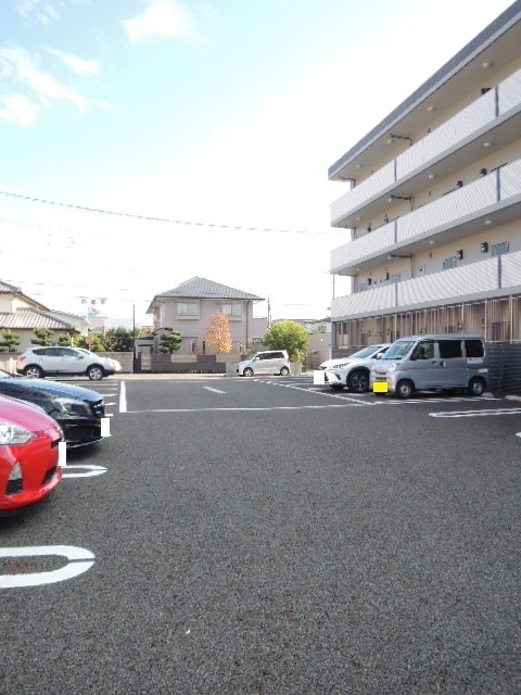 14/20 駐車場
