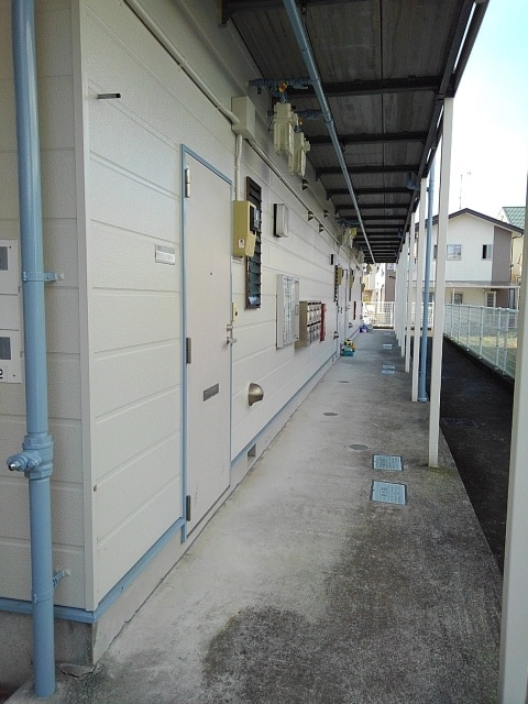 2/8 エントランス