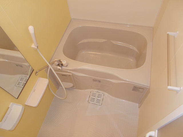 8/19 浴室