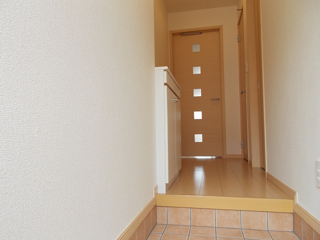 6/19 玄関