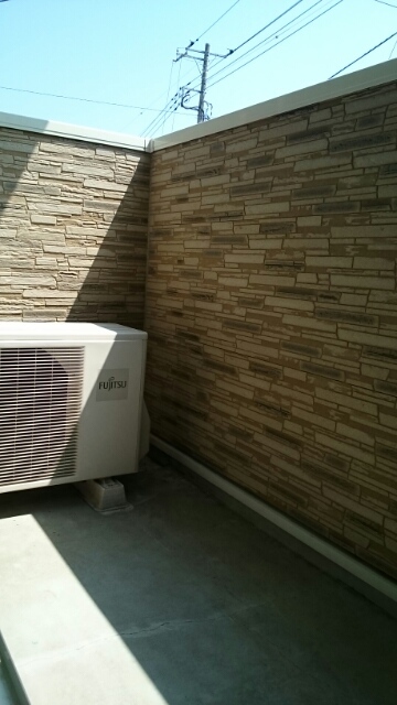 14/22 バルコニー