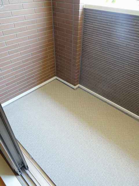 12/19 バルコニー