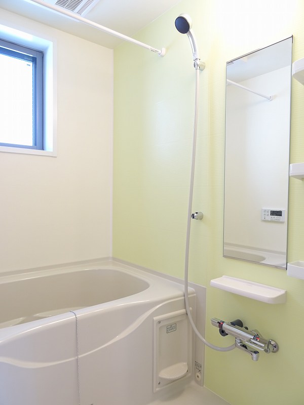 8/19 浴室
