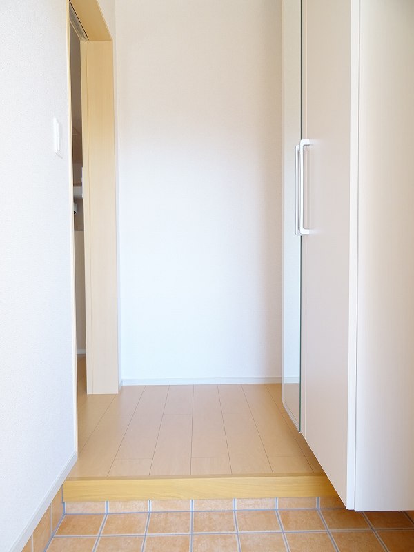 6/19 玄関