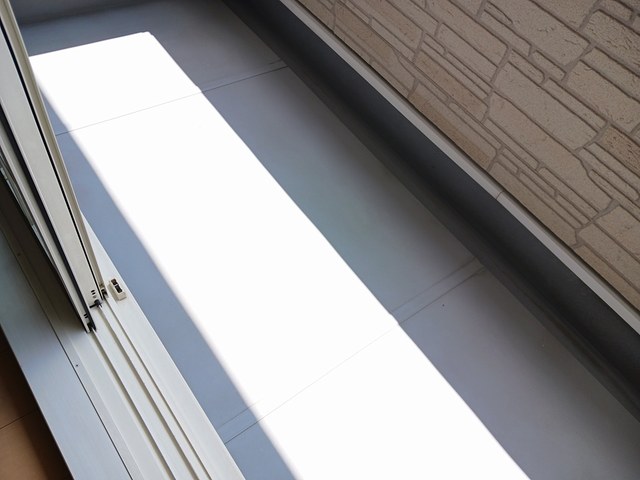 16/28 バルコニー