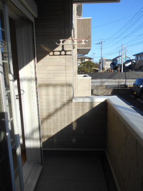 17/28 バルコニー