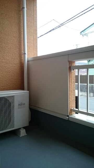 13/20 バルコニー