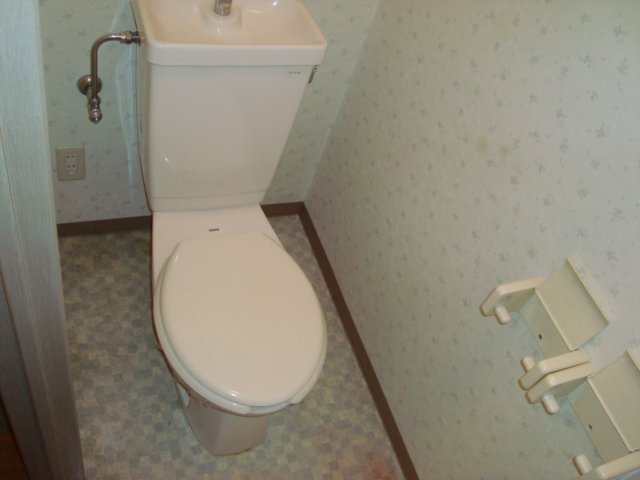 12/30 トイレ