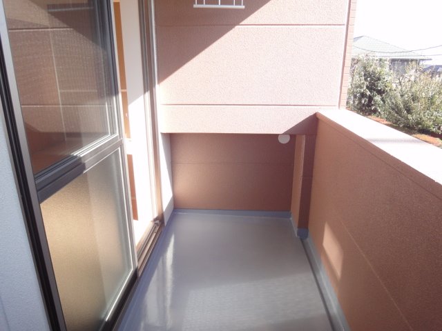 13/30 バルコニー