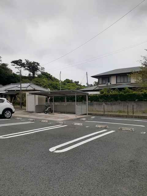 14/20 駐車場
