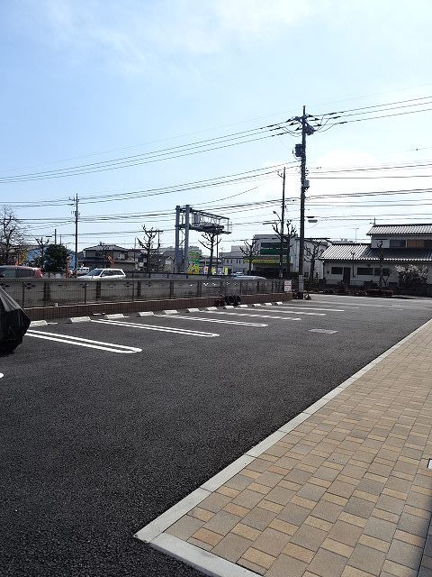 14/24 駐車場