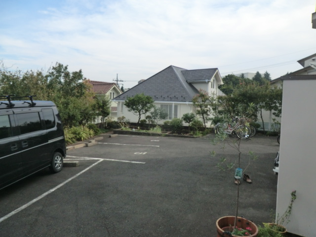 22/24 駐車場