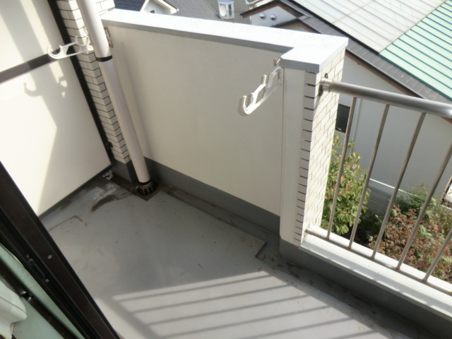 16/24 バルコニー