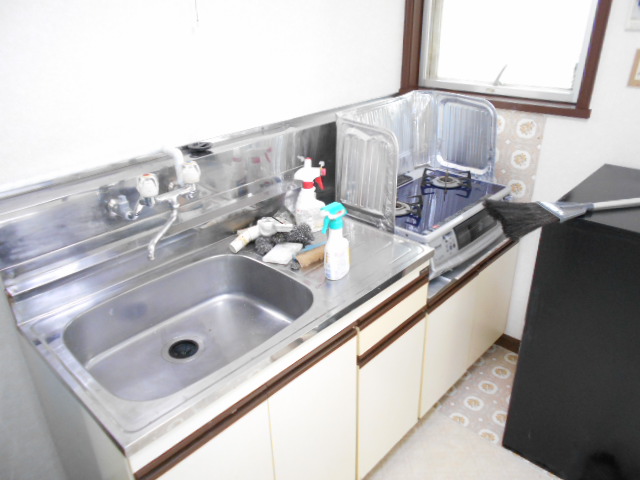 7/28 キッチン