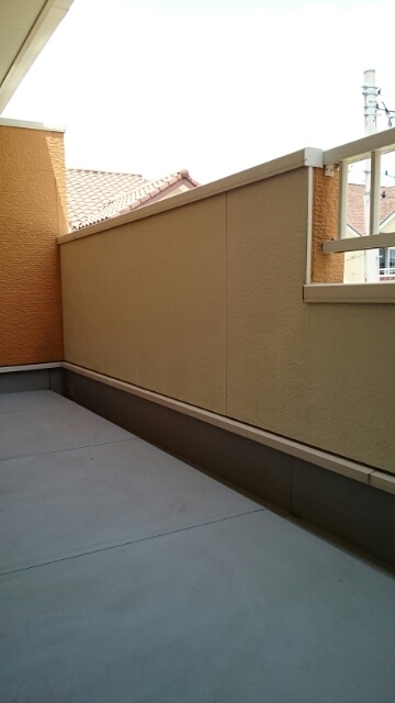 13/16 バルコニー