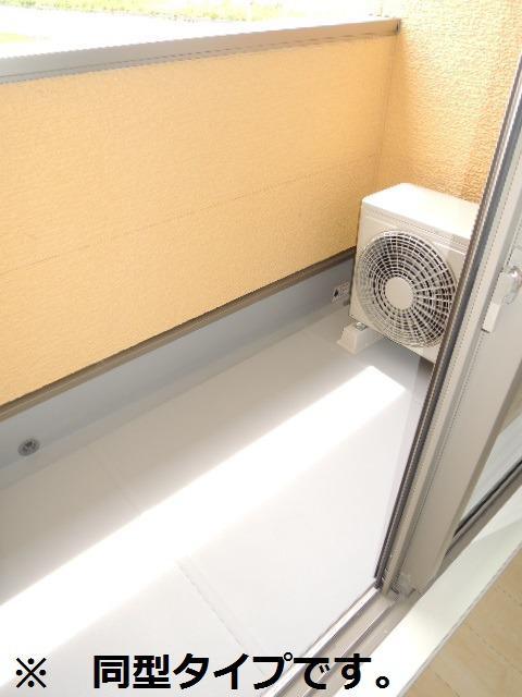 12/20 バルコニー