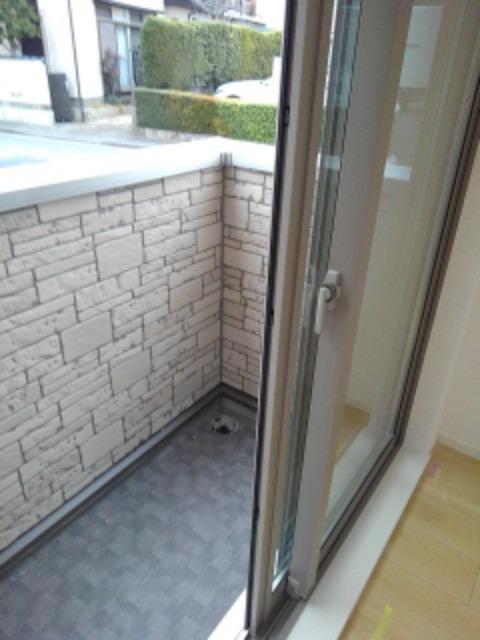 11/20 バルコニー