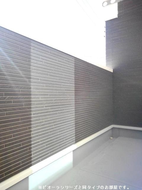 12/20 バルコニー