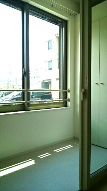 12/20 バルコニー