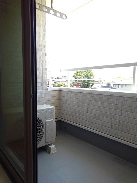 11/20 バルコニー