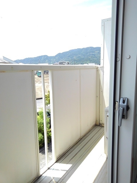 24/30 バルコニー