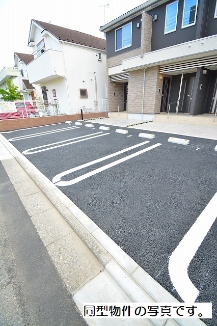 14/20 駐車場