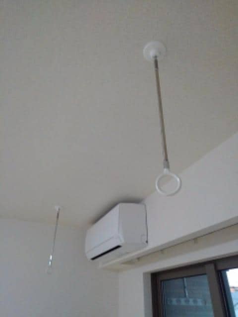 10/20 バルコニー