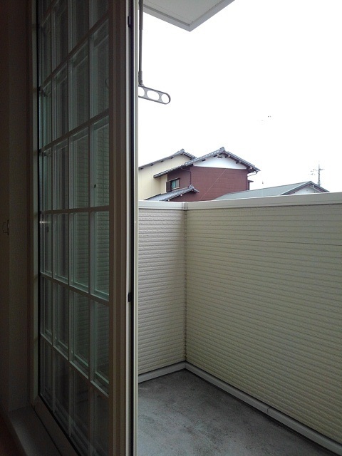 11/20 バルコニー