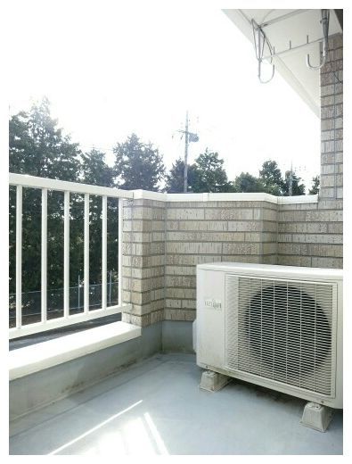 16/23 バルコニー