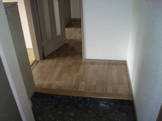 8/28 玄関