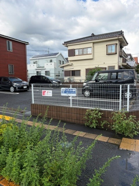 14/20 駐車場