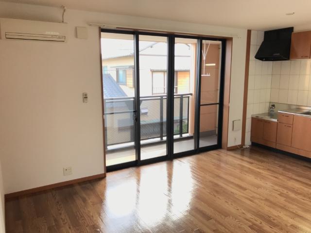 3/29 リビング/ダイニング