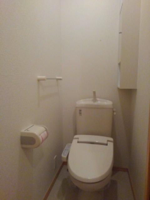 8/19 トイレ