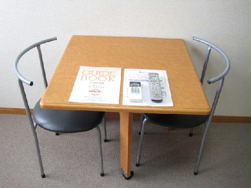 4/14 リビング/ダイニング