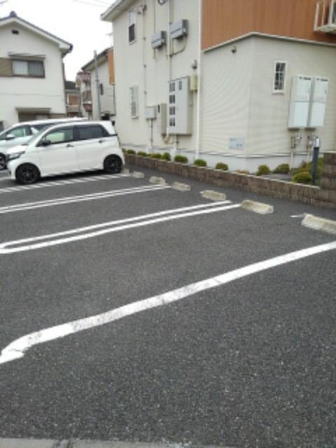 14/20 駐車場