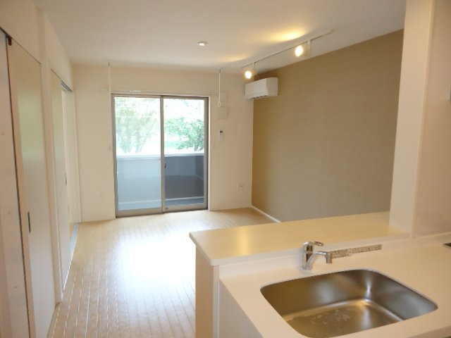 4/24 リビング/ダイニング