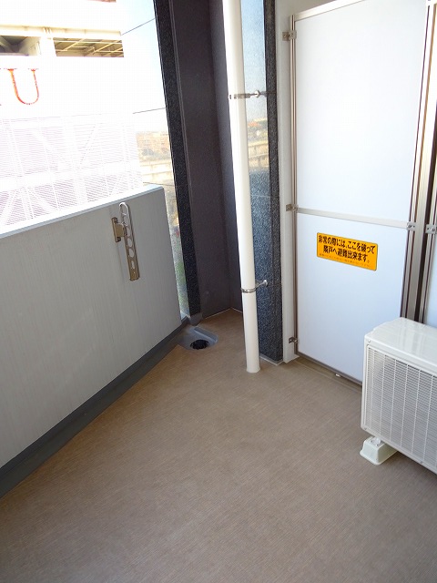 16/30 バルコニー