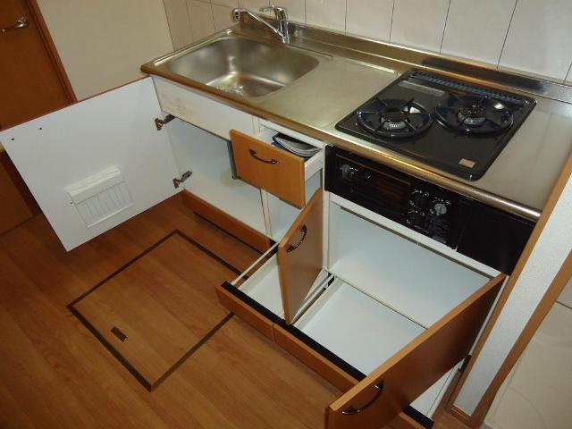 13/30 キッチン