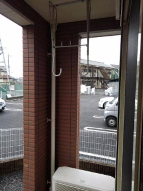 2/12 駐車場