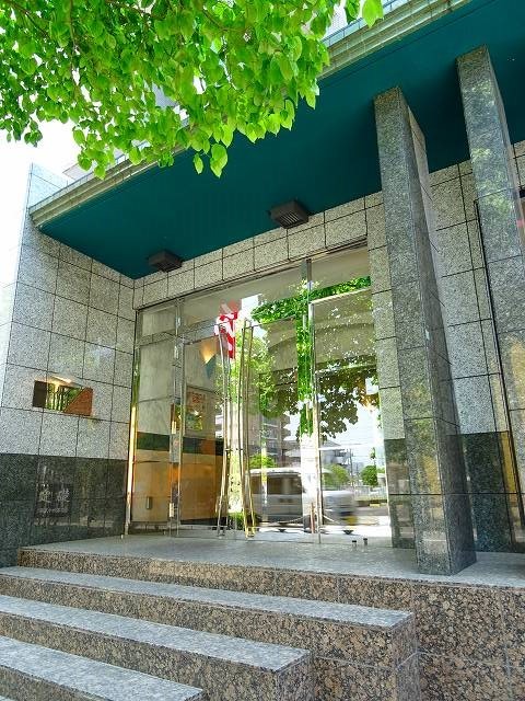 2/12 エントランス