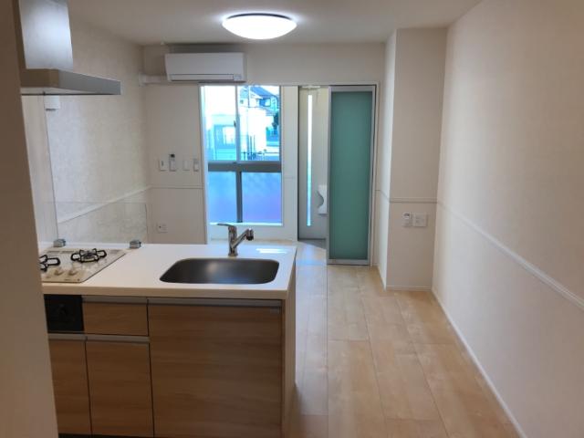 5/24 リビング/ダイニング