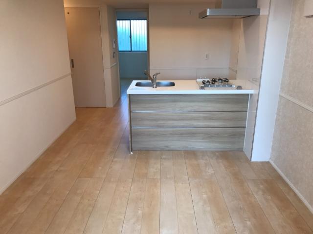 3/24 リビング/ダイニング