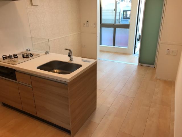 4/24 リビング/ダイニング