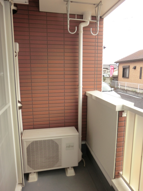 17/30 バルコニー