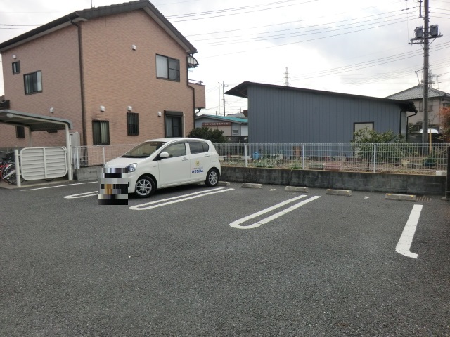 21/30 駐車場