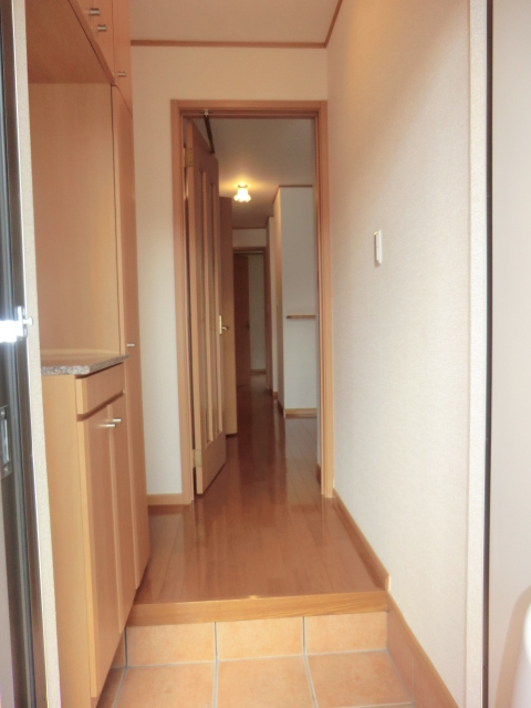 8/30 玄関