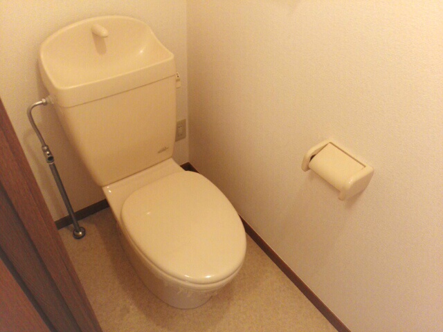 9/22 トイレ