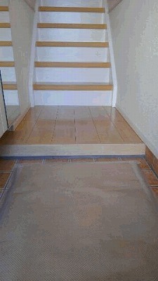 5/20 玄関