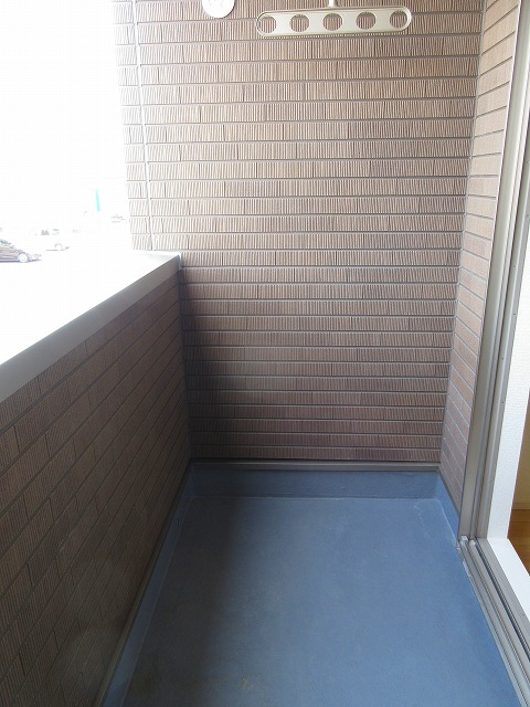 11/21 バルコニー