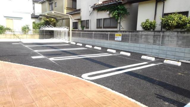 2/12 駐車場